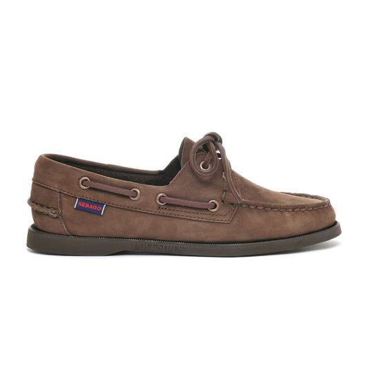 PORTLAND NUBUCK WMN - TOTAL BEIGE TAUPE