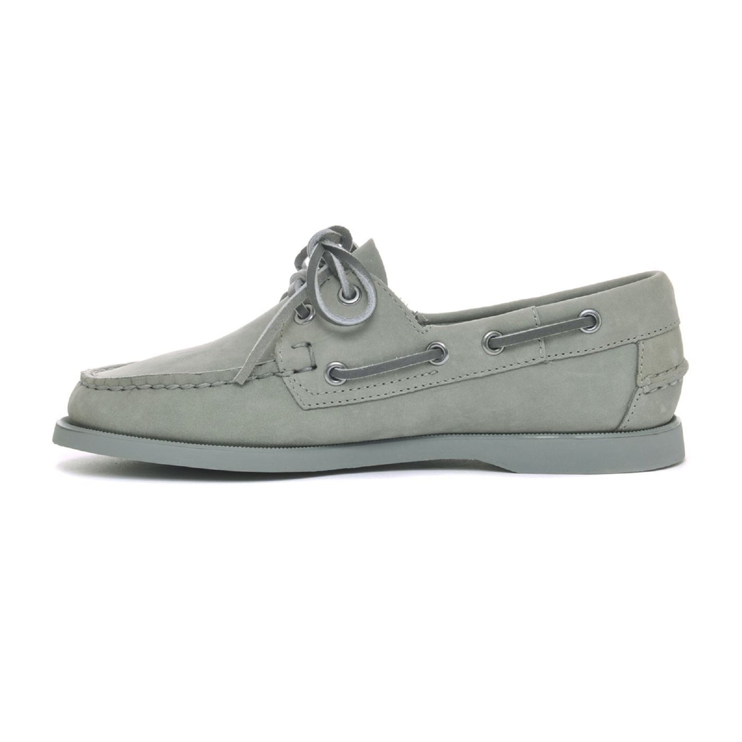 PORTLAND NUBUCK WMN - TOTAL MID GREY