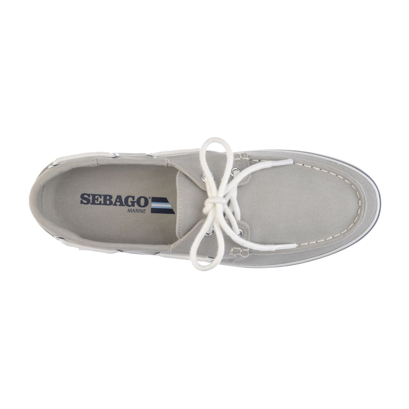 Pascal - Grey Navy – Sebago