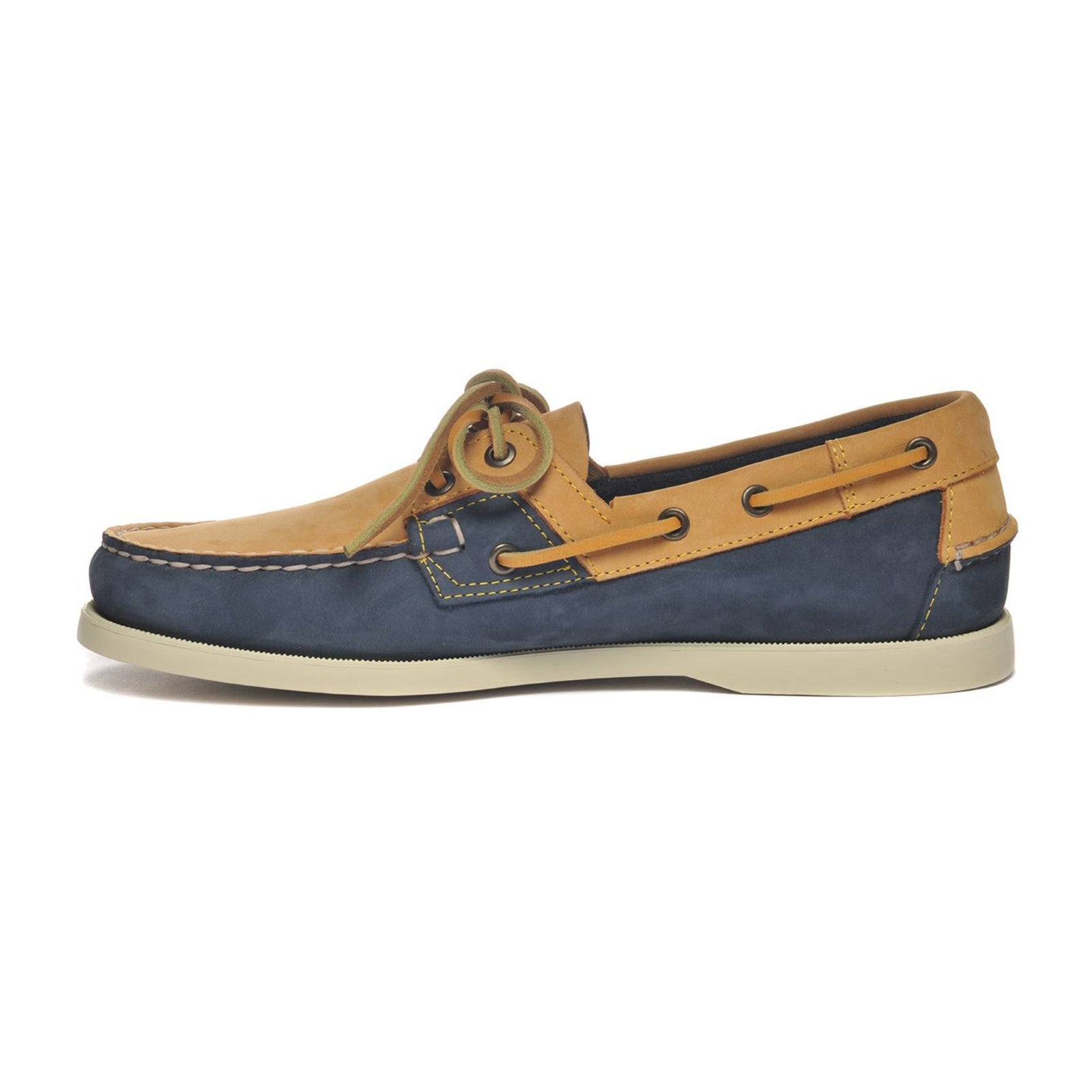Rossisland - Blue Navy Ocra – Sebago
