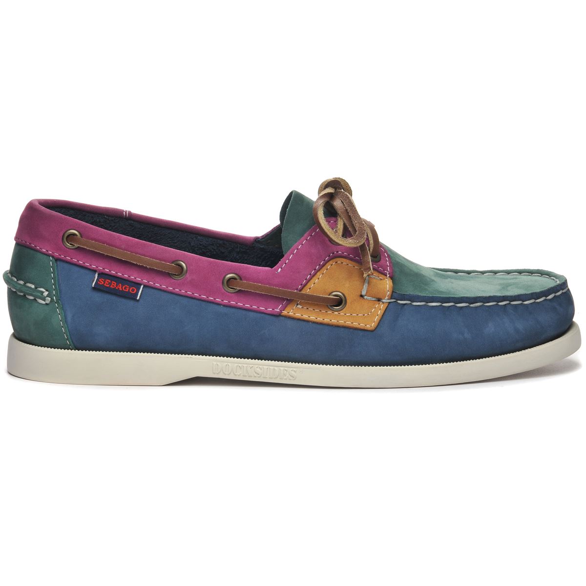 Rossisland - Blue Violet Mustard – Sebago
