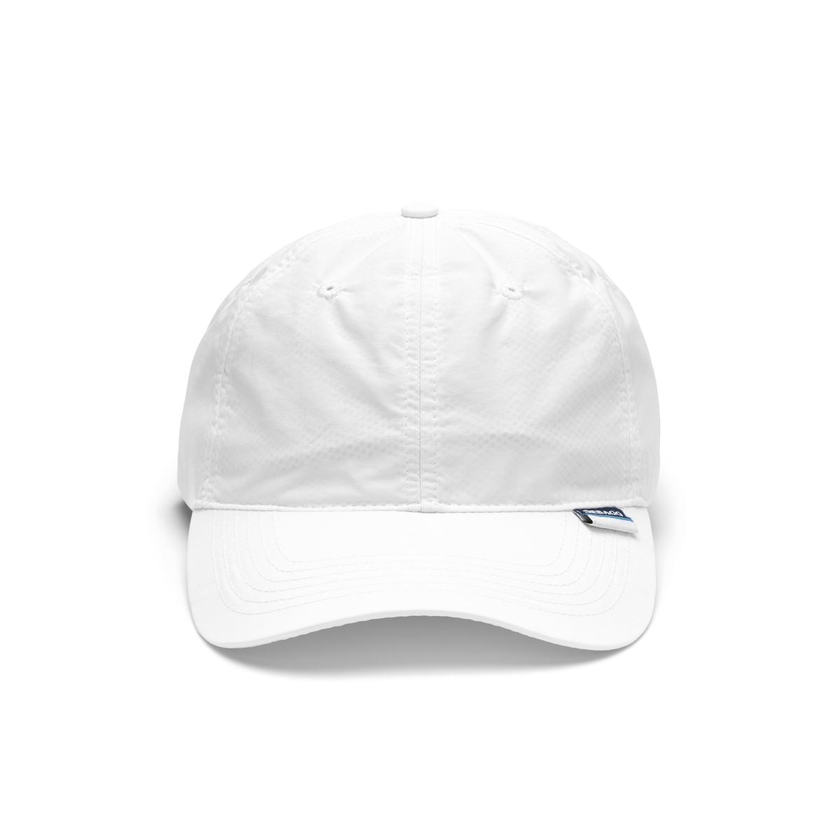 CREW CAP - WHITE ONE