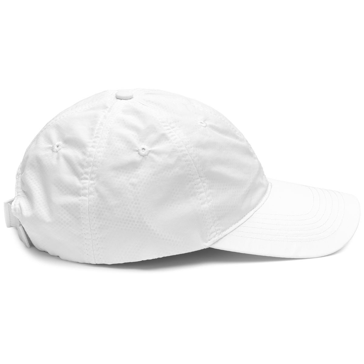 CREW CAP - WHITE ONE