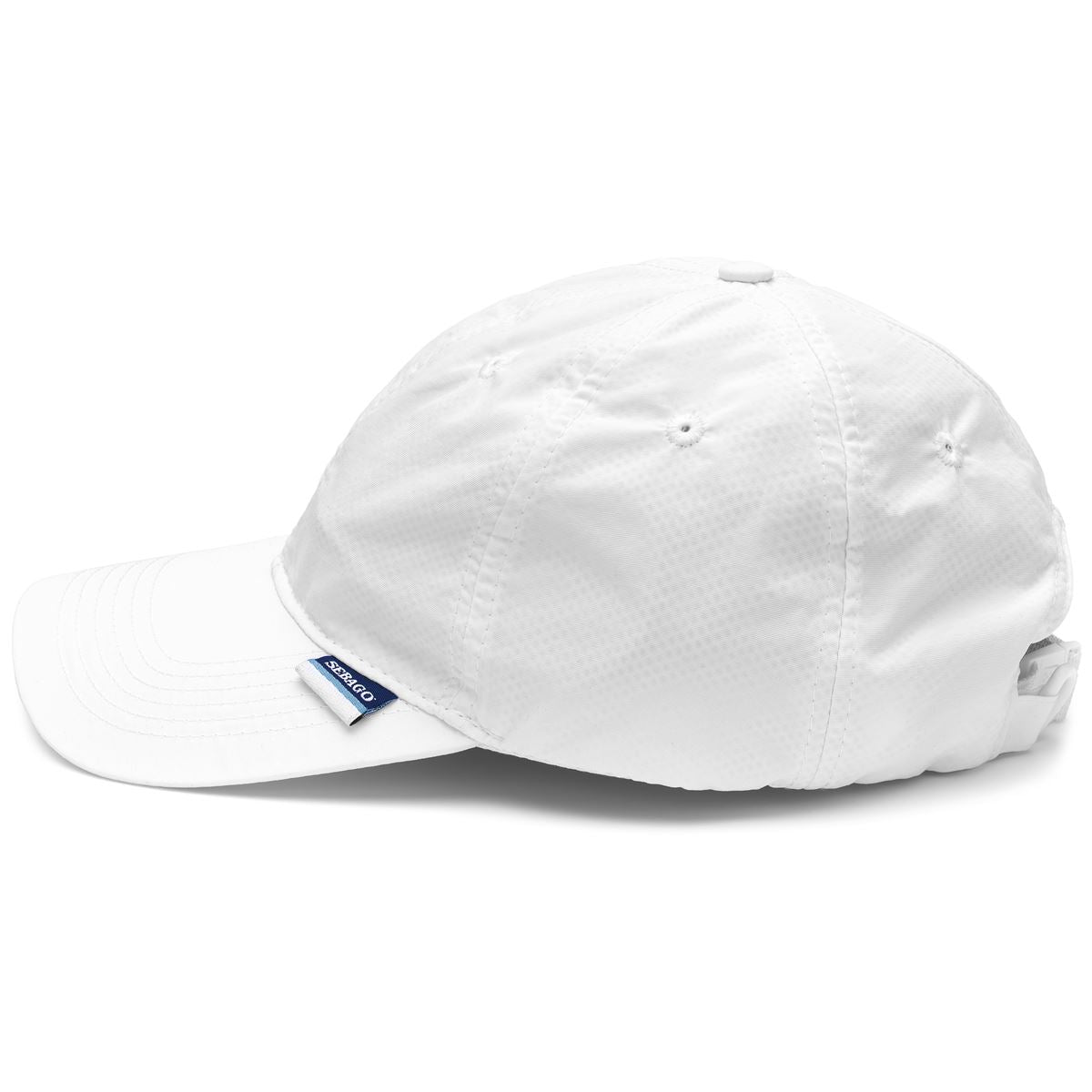 CREW CAP - WHITE ONE