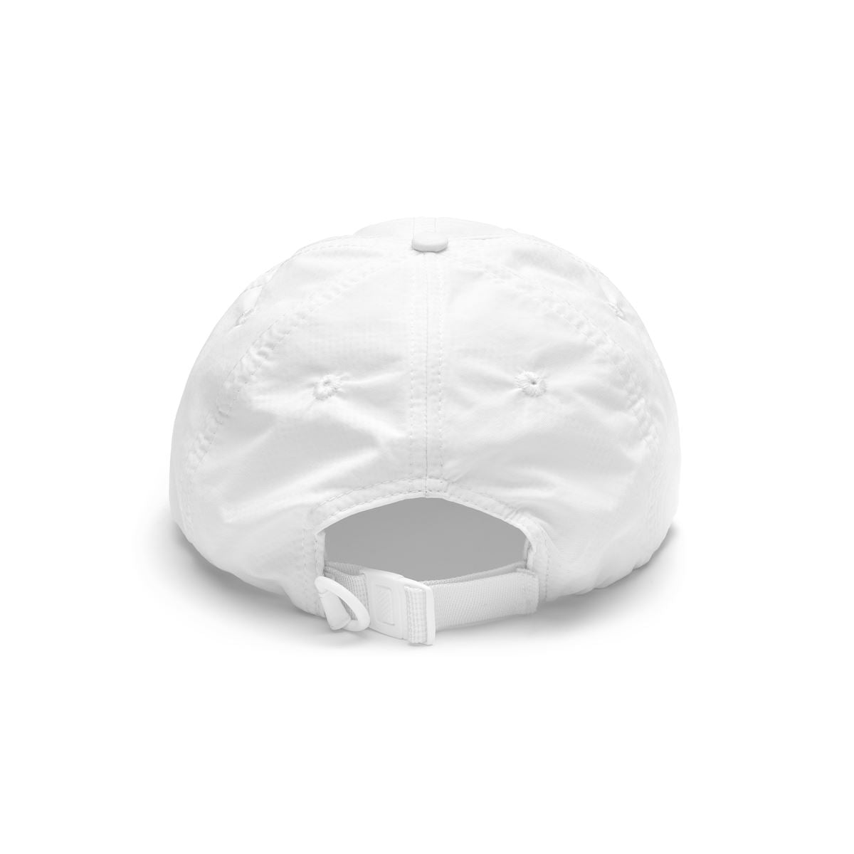 CREW CAP - WHITE ONE