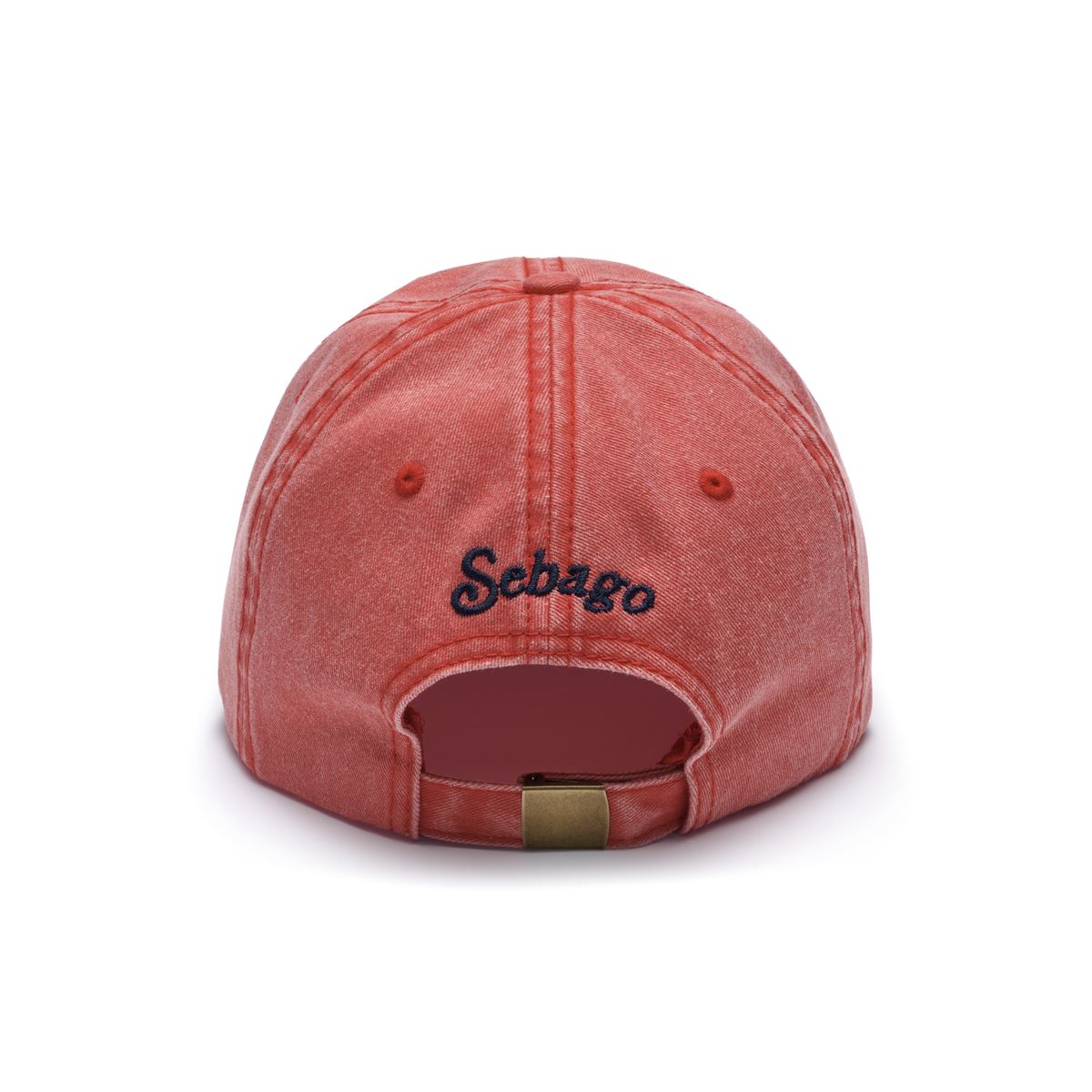 CONNOR SAILS CAP - RED HIBISCUS