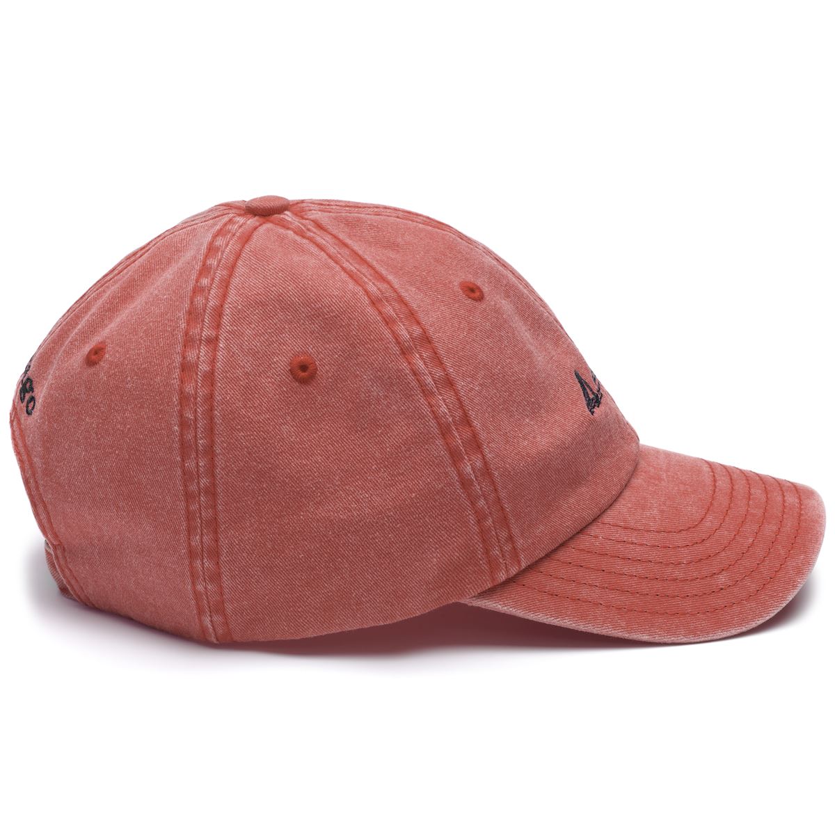 CONNOR SAILS CAP - RED HIBISCUS