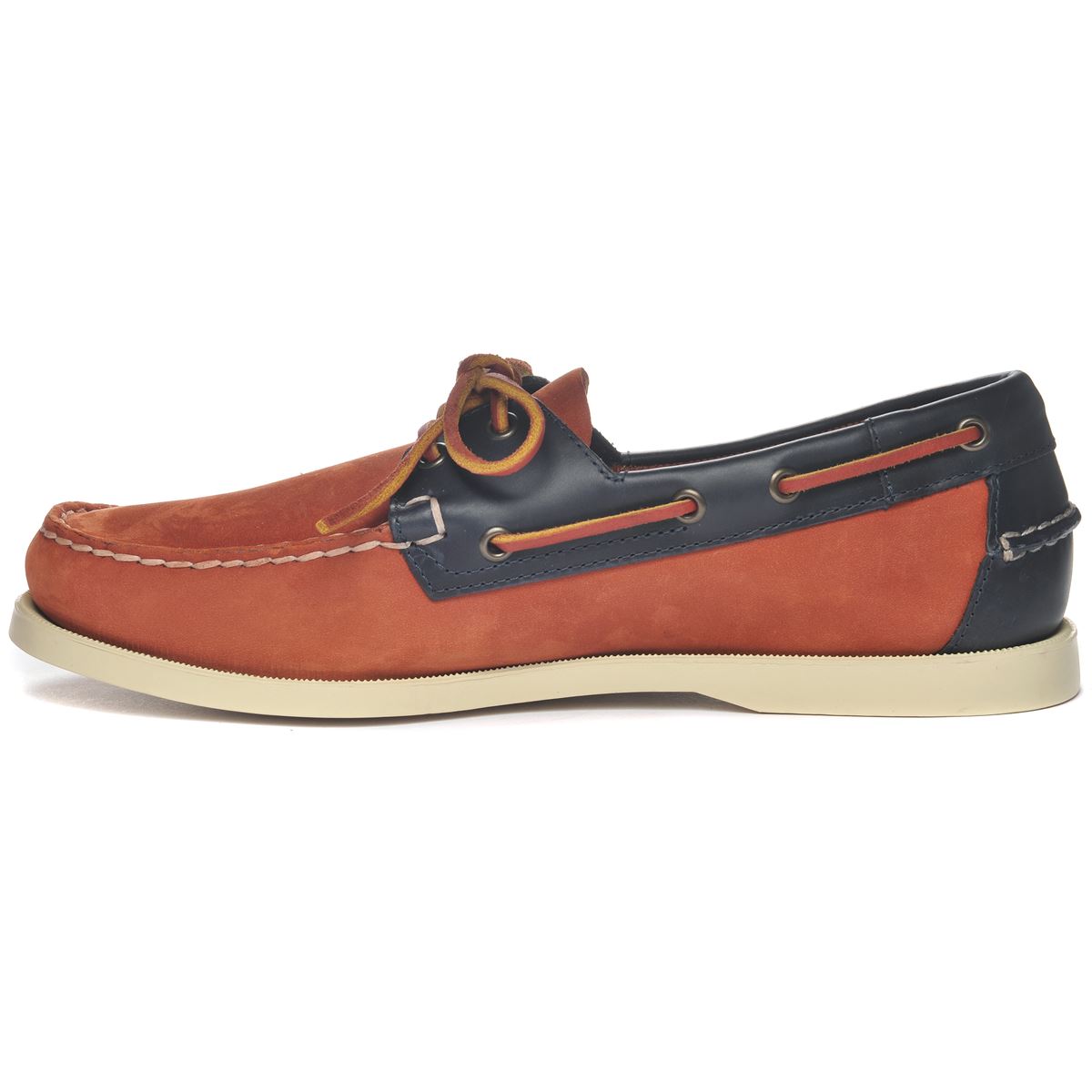 DOCKSIDE PORTLAND NBK WAXY AFW CORAL BLUE NAVY