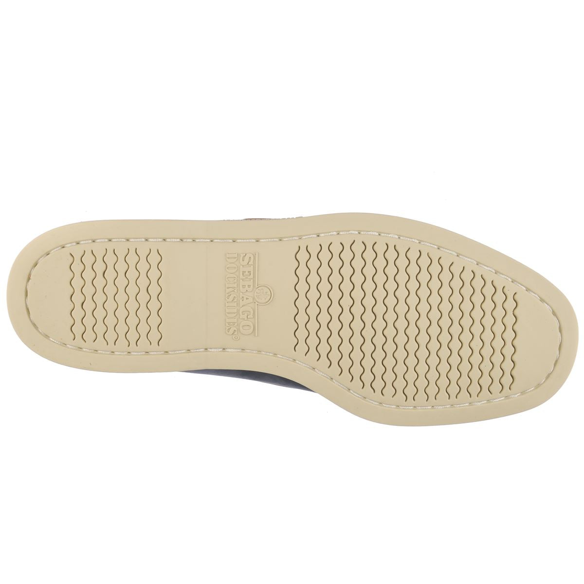 DOCKSIDES PORTLAND NBK WAXY - BLUE UNIVERSE BROWN