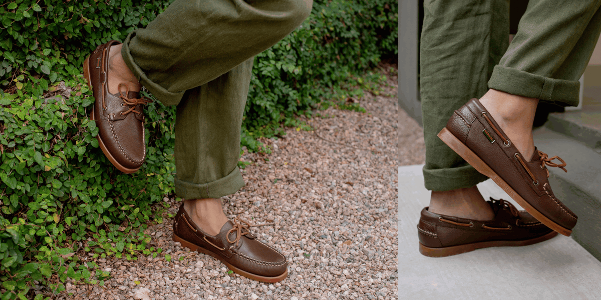 Sebago ZA | Authentic Leather Footwear